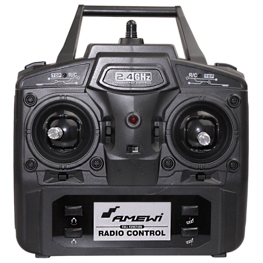 AMEWI Mercedes-Benz Arocs Licens Crane Truck w. Tipper RTR green #11