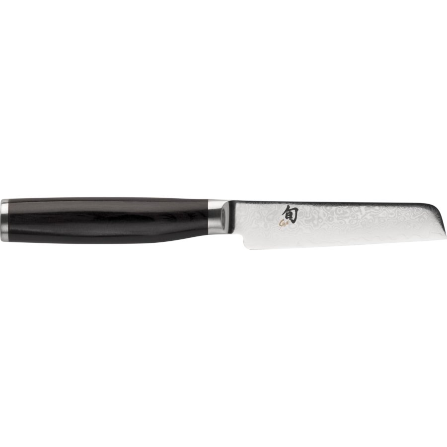 KAI SHUN PR. Tim Mälzer MINAMO vegetable knife 9cm #1