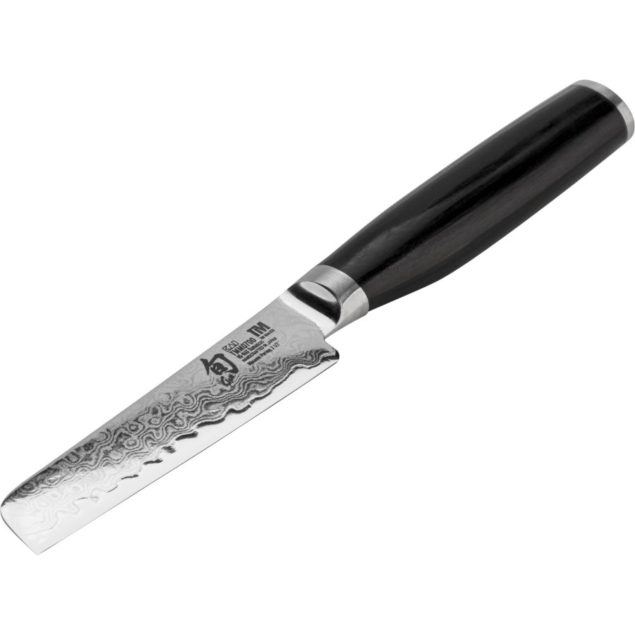 KAI SHUN PR. Tim Mälzer MINAMO vegetable knife 9cm #2