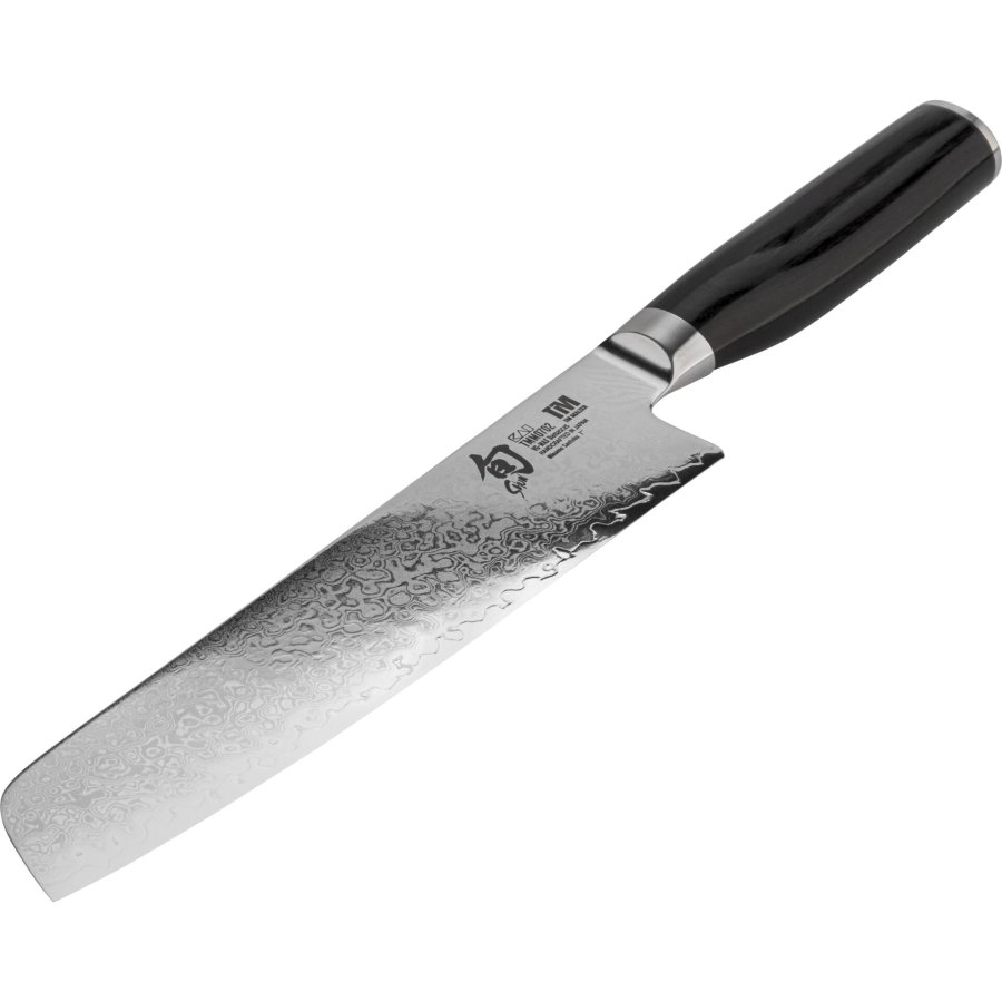KAI SHUN PR. Tim Mälzer MINAMO SANTOKU 20cm #2