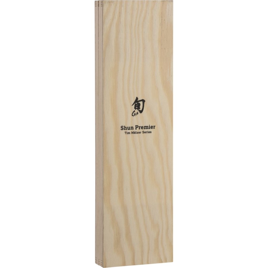 KAI SHUN PR. Tim Mälzer MINAMO SANTOKU 20cm #4