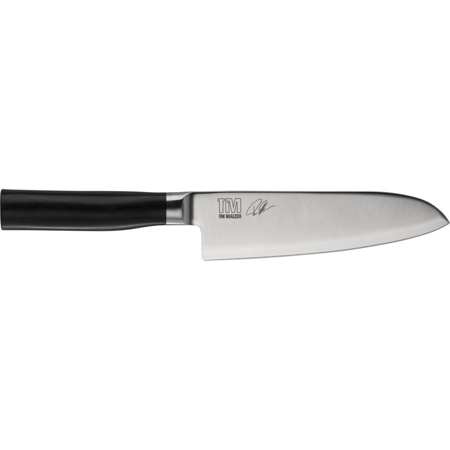 KAI Tim Mälzer KAMAGATA SANTOKU 16,5cm #1