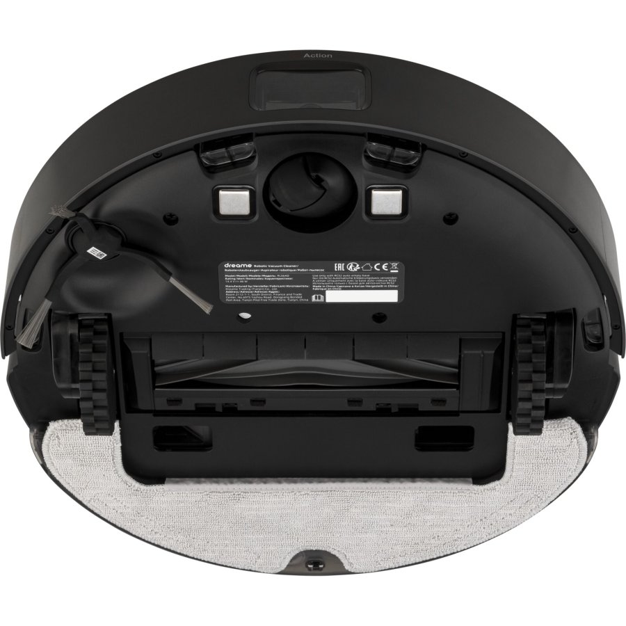Rengringsrobot Dreame D10S PLUS #4
