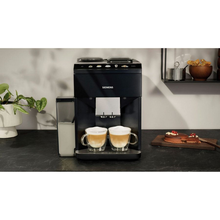 Siemens TQ 515D09 EQ.500 Piano black #3