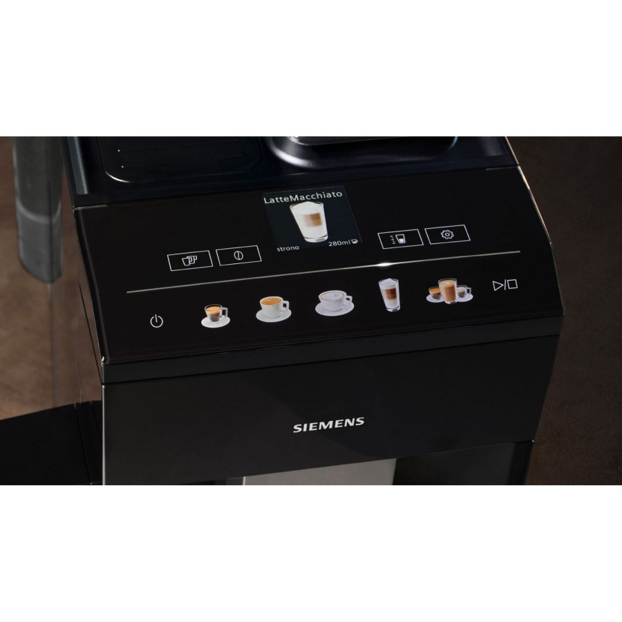 Siemens TQ 515D09 EQ.500 Piano black #4