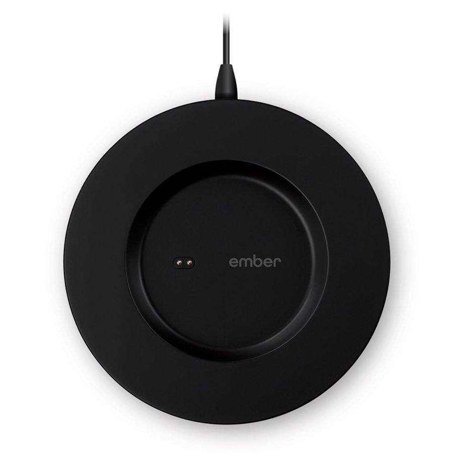 Ember Mug Charging Coaster Black #1