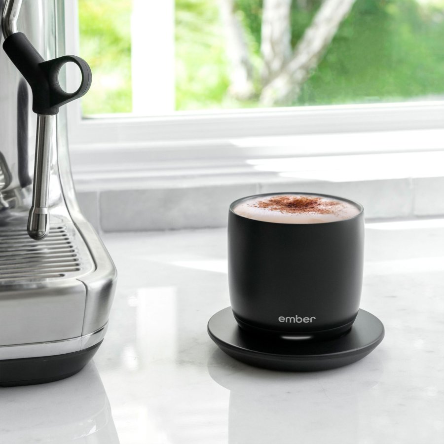 Ember Mug Charging Coaster Black #3