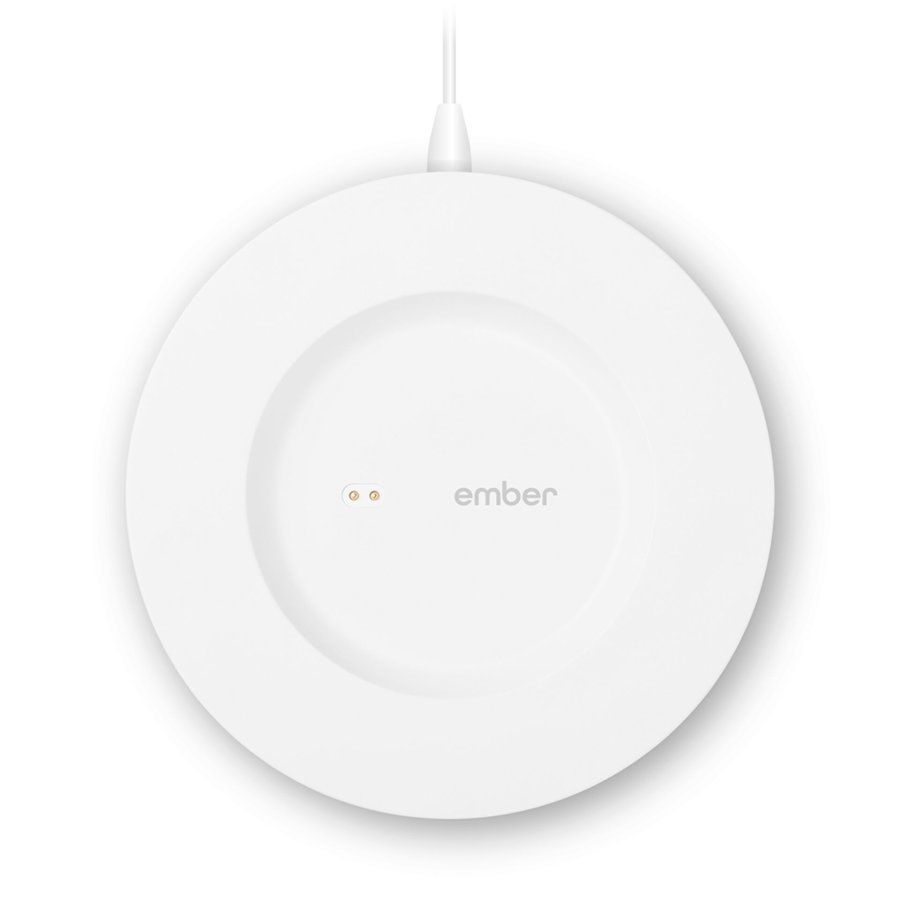 Ember Mug Charging Coaster White #1