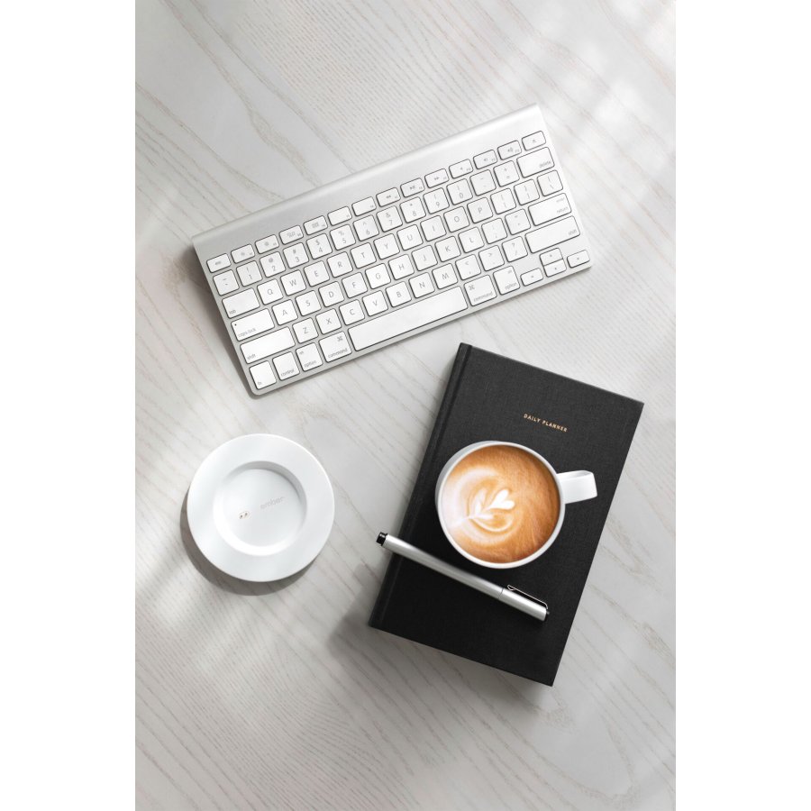 Ember Mug Charging Coaster White #2