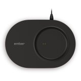 Ember Travel Mug Charging Coaster Black #1