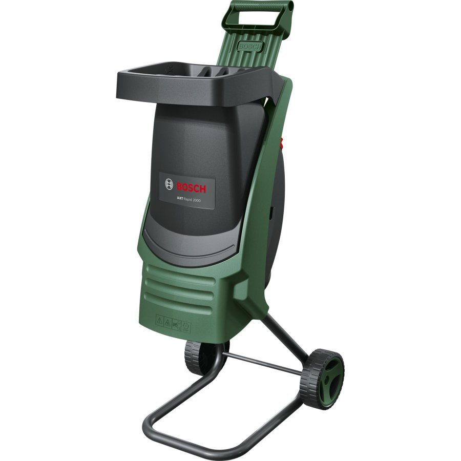 Bosch AXT RAPID 2200 electronic shredder #1