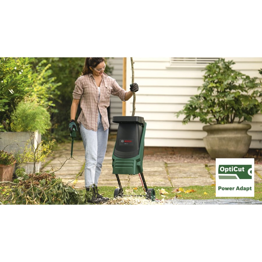 Bosch AXT RAPID 2200 electronic shredder #2