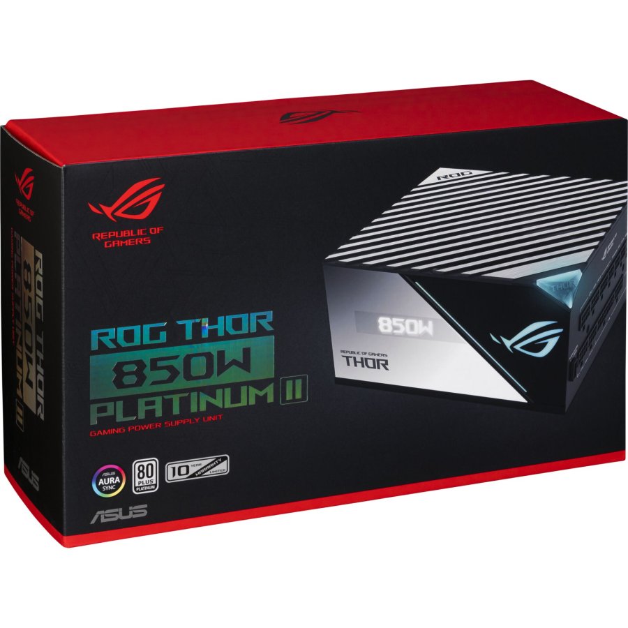 Asus ROG Thor Platinum II 850W #3