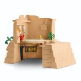 Schleich Dinosaurs Conquest of the Dino Temple- Mega Set 42656 #9
