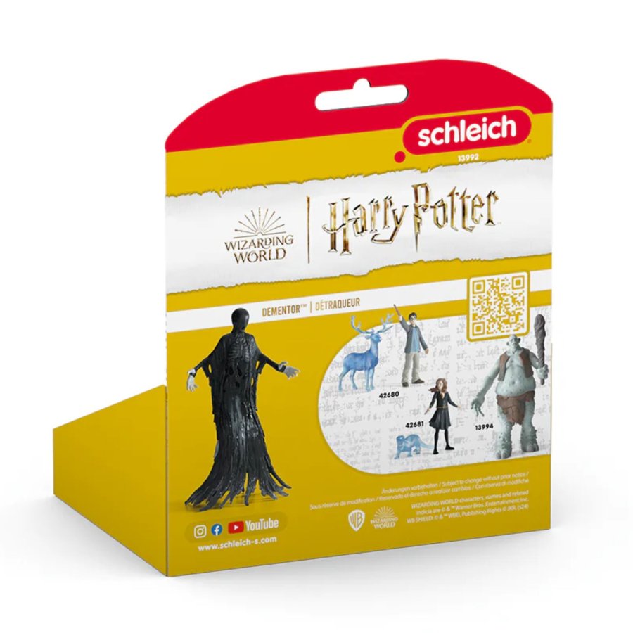 Schleich Wizarding World Dementor                   13992 #3