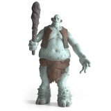 Schleich Wizarding World Troll                      13994 #1