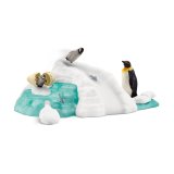 Schleich Wild Life      42661 Penguin Family Fun #1