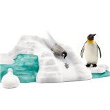 Schleich Wild Life      42661 Penguin Family Fun #7