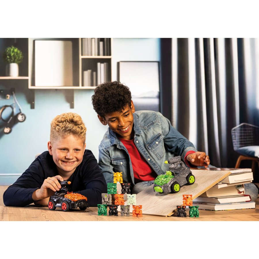 Schleich Eldrador Creatures Lava-Crashmobile           42668 #10