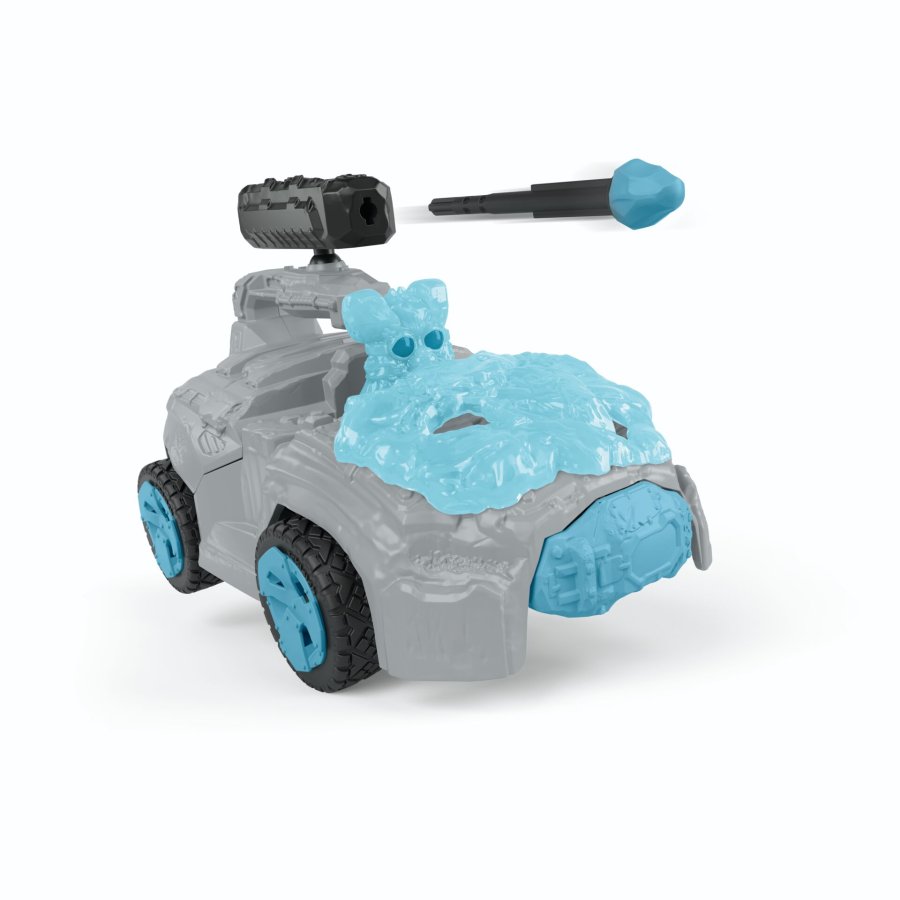 Schleich Eldrador Creatures Ice-Crashmobile            42669 #1
