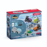 Schleich Eldrador Creatures Ice-Crashmobile            42669 #8