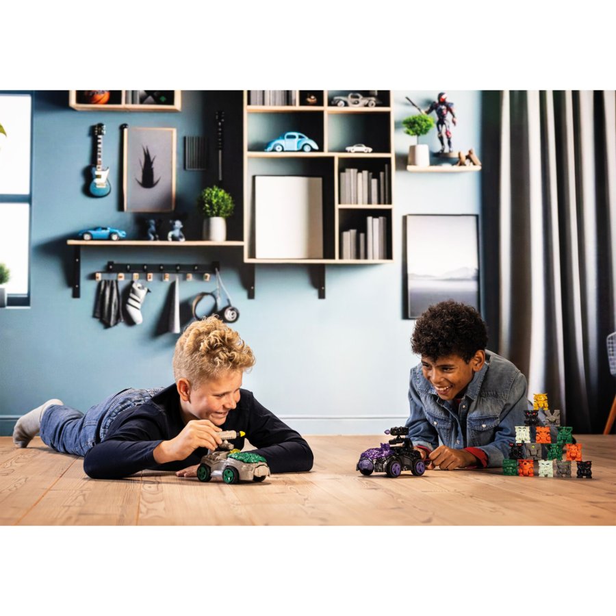 Schleich Eldrador Creatures Jungle-Crashmobile         42671 #9