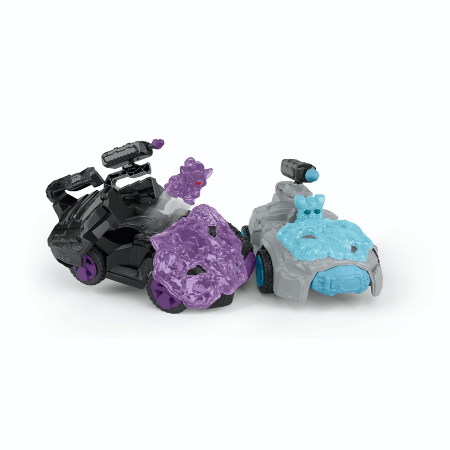 Schleich Eldrador Creatures Shadow-Crashmobile         42672 #6