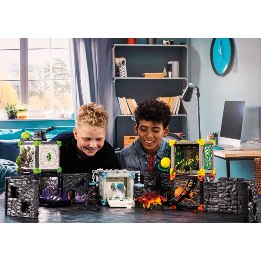 Schleich Eldrador Creatures Arena: Lava vs. Shadow     42673 #8