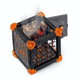 Schleich Eldrador Creatures BattleCave Lava Hyena      42674 #3