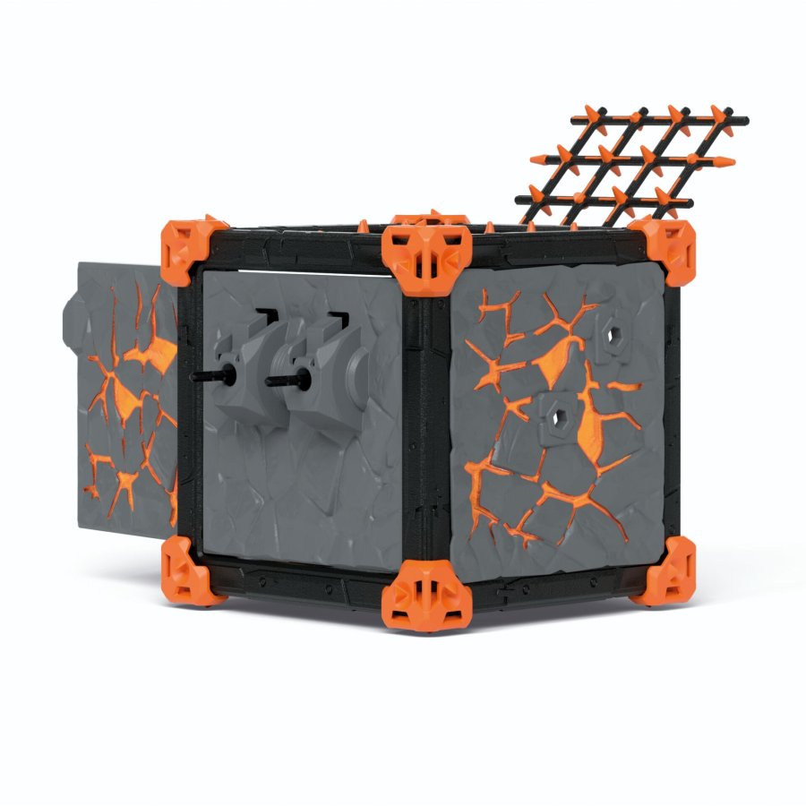 Schleich Eldrador Creatures BattleCave Lava Hyena      42674 #6