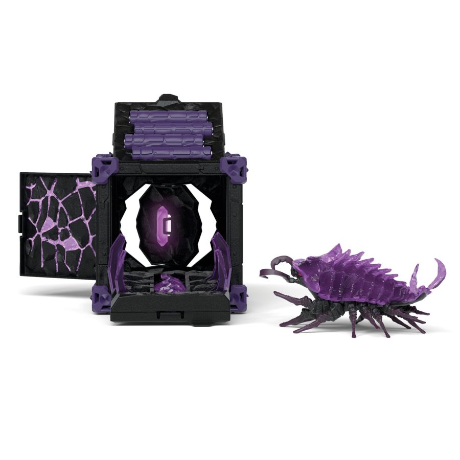 Schleich Eldrador Creatures BattleCave Shadow Bug      42675 #2