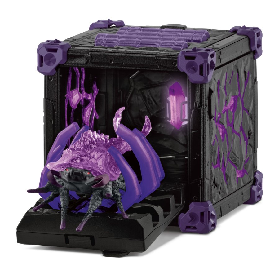 Schleich Eldrador Creatures BattleCave Shadow Bug      42675 #7