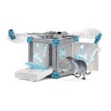 Schleich Eldrador Creatures BattleCave Ice Rat         42676 #1