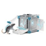 Schleich Eldrador Creatures BattleCave Ice Rat         42676 #2
