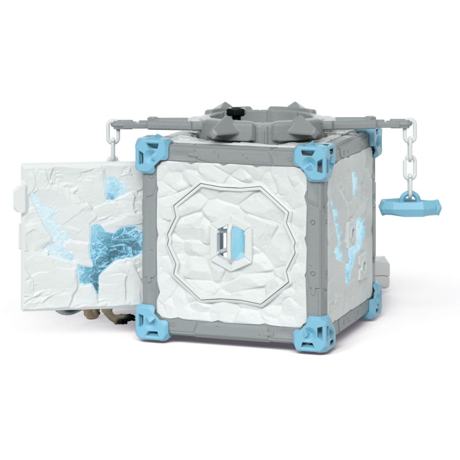 Schleich Eldrador Creatures BattleCave Ice Rat         42676 #4