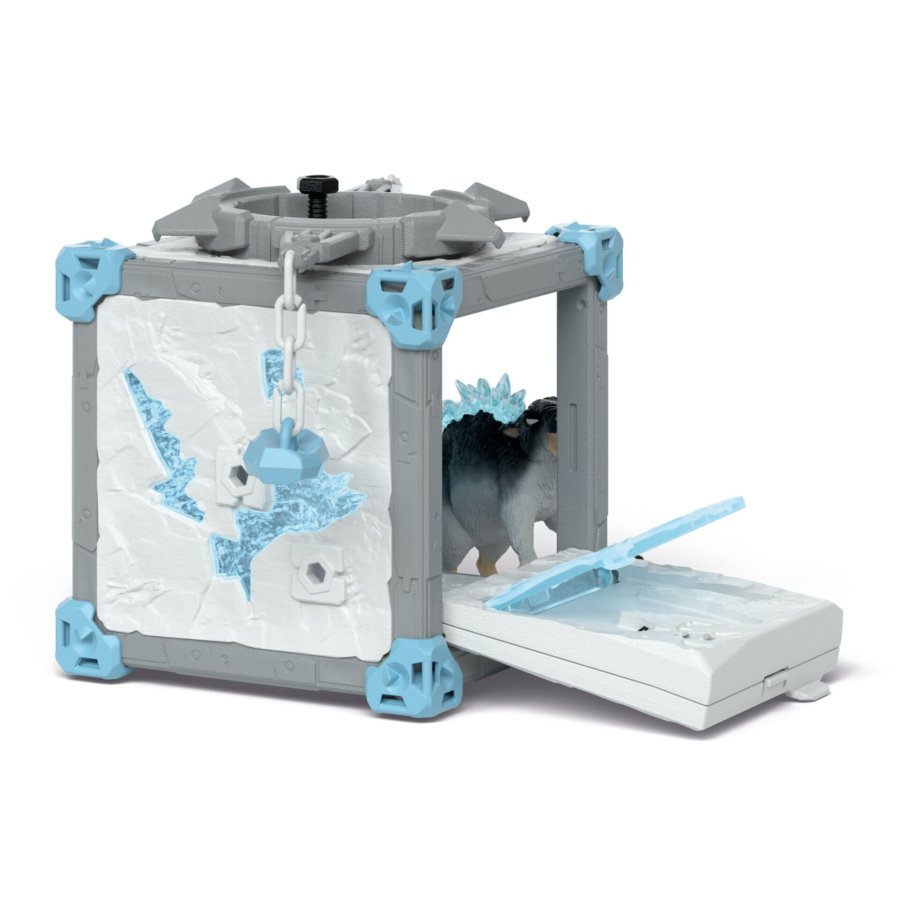 Schleich Eldrador Creatures BattleCave Ice Rat         42676 #5