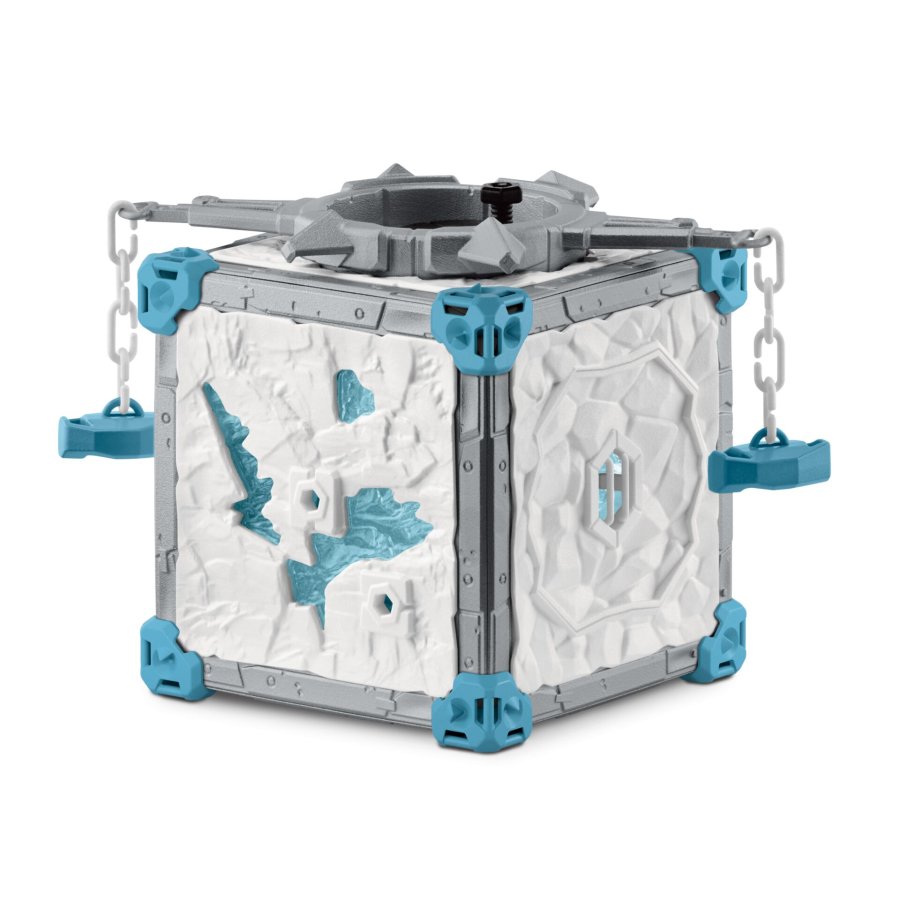 Schleich Eldrador Creatures BattleCave Ice Rat         42676 #6