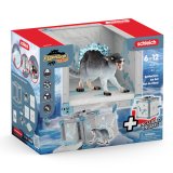 Schleich Eldrador Creatures BattleCave Ice Rat         42676 #7