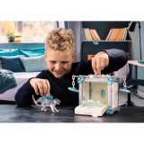 Schleich Eldrador Creatures BattleCave Ice Rat         42676 #9