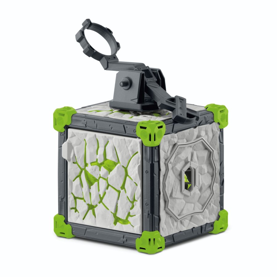 Schleich Eldrador Creatures BattleCave Stone Chameleon 42677 #2