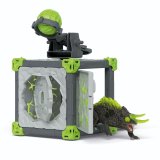 Schleich Eldrador Creatures BattleCave Stone Chameleon 42677 #4