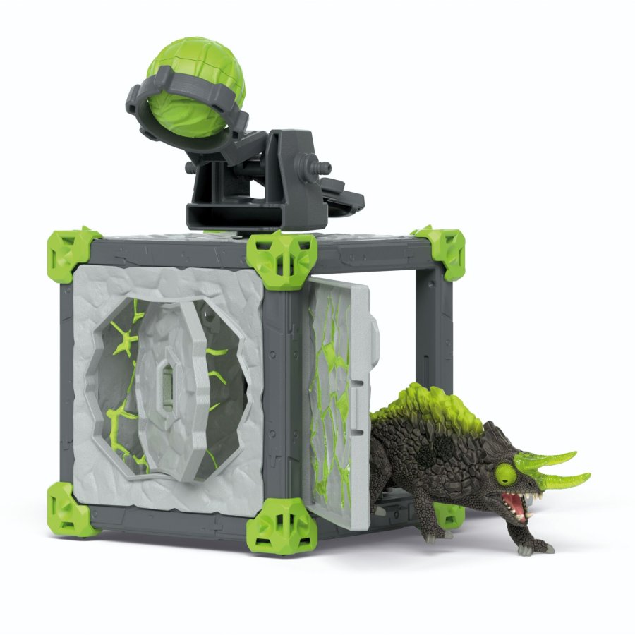 Schleich Eldrador Creatures BattleCave Stone Chameleon 42677 #4