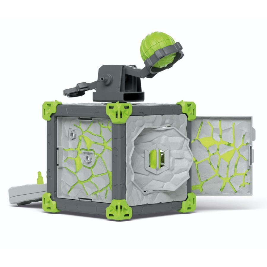 Schleich Eldrador Creatures BattleCave Stone Chameleon 42677 #5