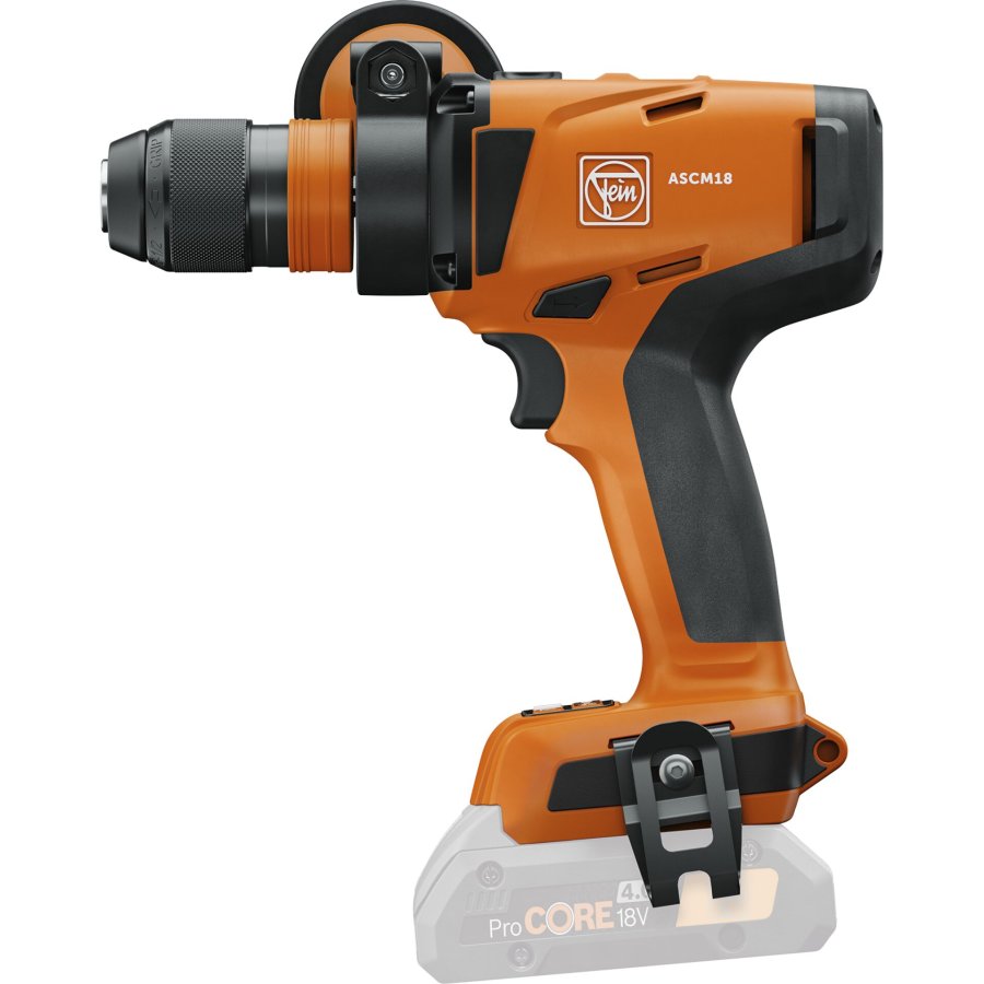 Fein ASCM18-4QM AS N00 Cordless Drill Driver #2