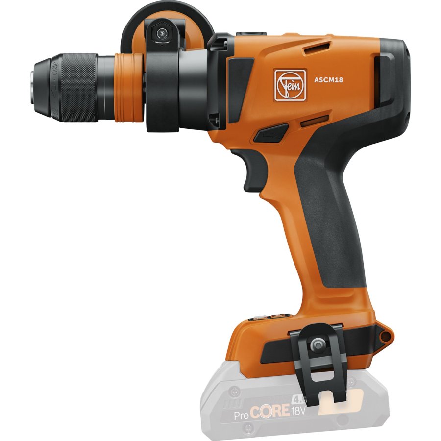 Fein ASCM18-4QMP N00 Cordless Combi Drill #2