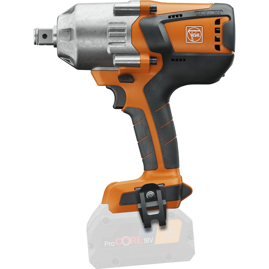 Fein ASCD 18-1000 W34 AS N00 Cordless Impact Driver #2