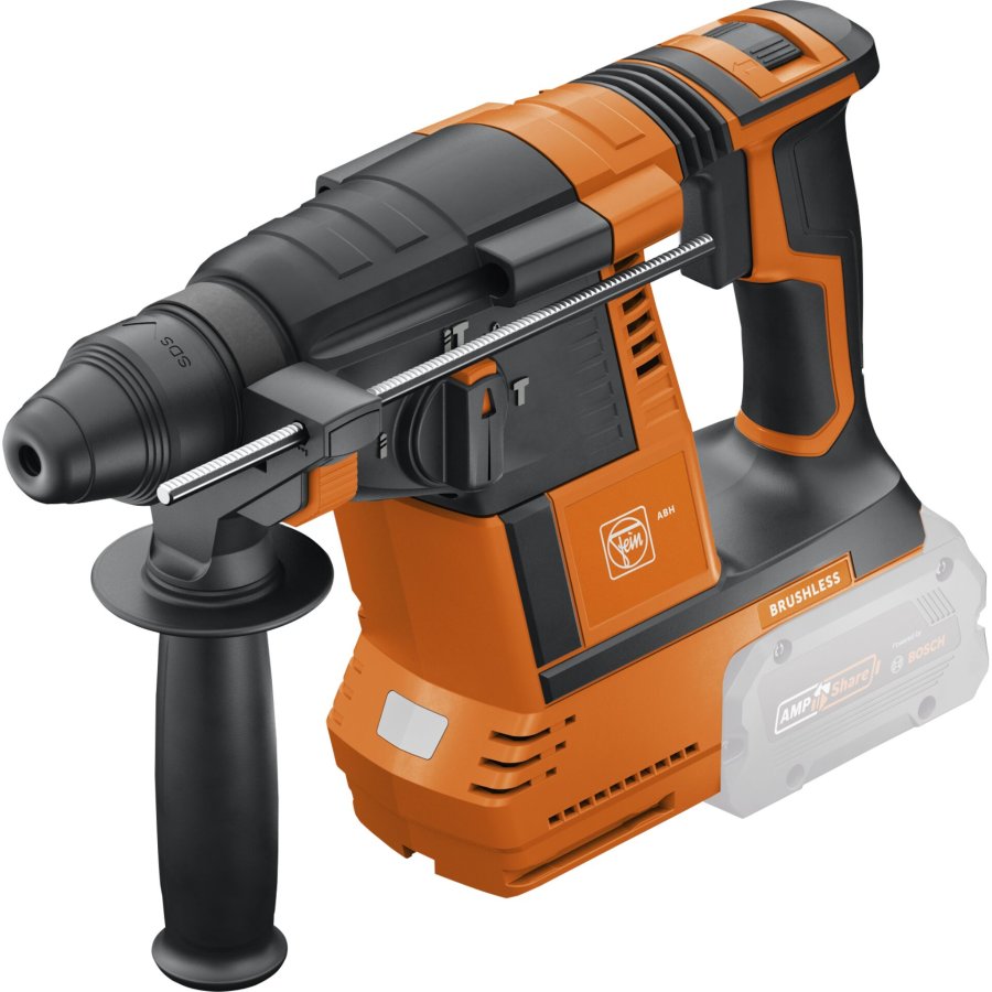 Fein ABH18-26 AS N00 Cordless Rotary Hammer Drill #1