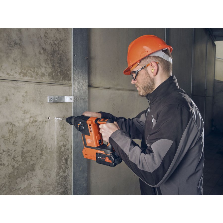 Fein ABH18-26 AS N00 Cordless Rotary Hammer Drill #2