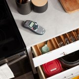 Dymo LetraTag LT-100 H silver #3