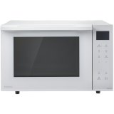 Mikroblgeovnen med Grill Panasonic NNDF37PWEPG Hvid 1000 W 23 L #2